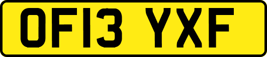 OF13YXF