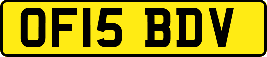 OF15BDV