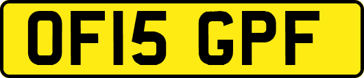 OF15GPF