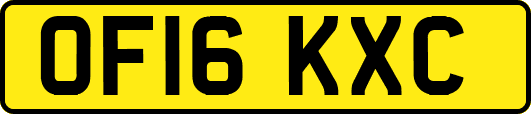 OF16KXC