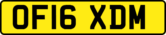 OF16XDM