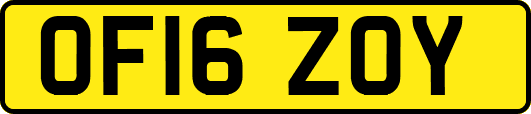 OF16ZOY
