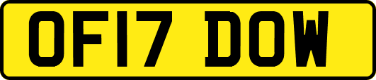 OF17DOW