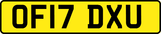 OF17DXU