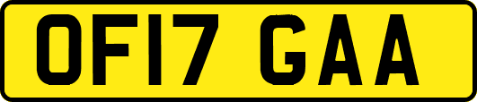 OF17GAA