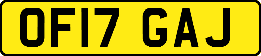 OF17GAJ