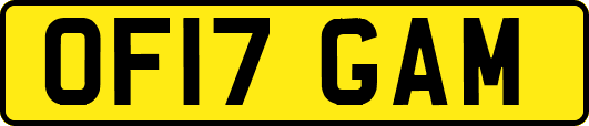 OF17GAM