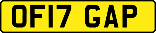 OF17GAP