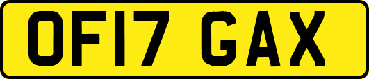 OF17GAX