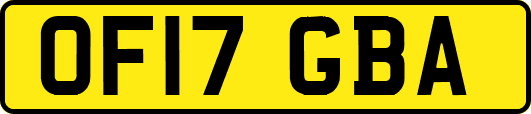 OF17GBA