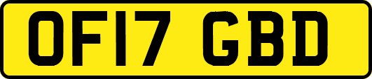 OF17GBD