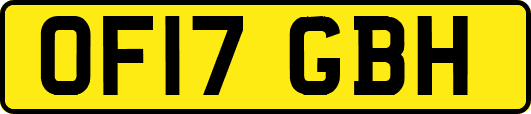 OF17GBH
