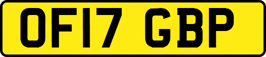 OF17GBP