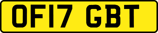 OF17GBT