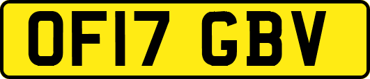 OF17GBV