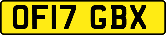 OF17GBX