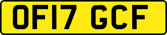 OF17GCF