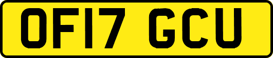 OF17GCU