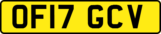 OF17GCV