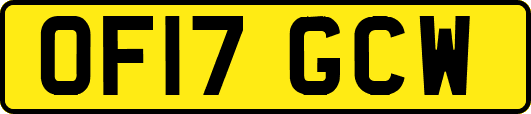OF17GCW