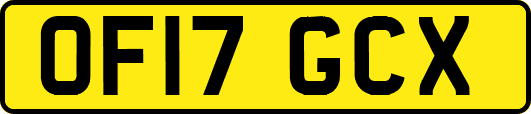 OF17GCX