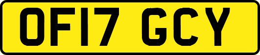 OF17GCY