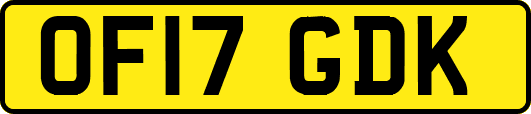 OF17GDK