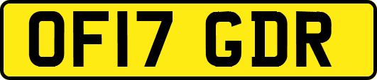 OF17GDR