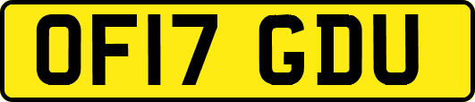 OF17GDU