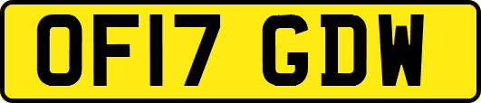 OF17GDW