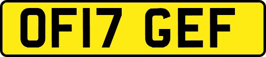 OF17GEF