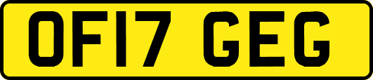 OF17GEG
