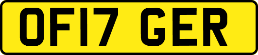 OF17GER