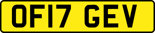 OF17GEV