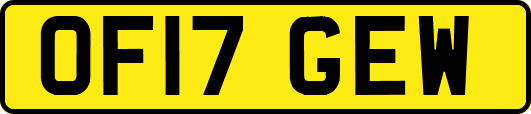 OF17GEW