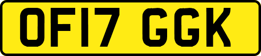OF17GGK