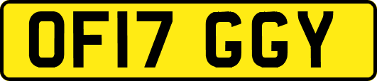 OF17GGY