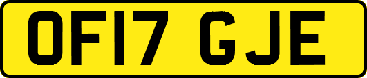 OF17GJE