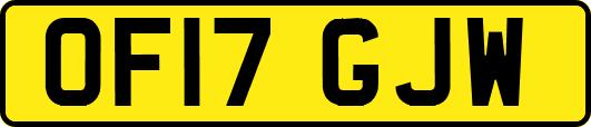 OF17GJW