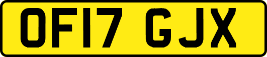 OF17GJX
