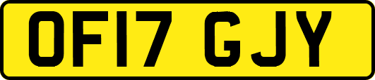 OF17GJY