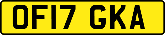 OF17GKA