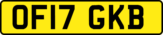 OF17GKB