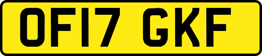 OF17GKF