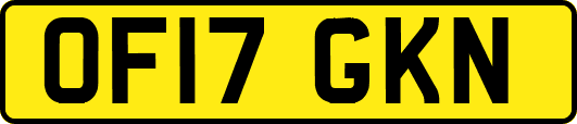 OF17GKN