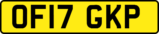 OF17GKP