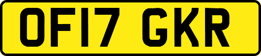 OF17GKR