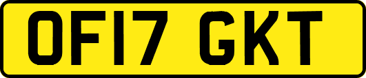 OF17GKT