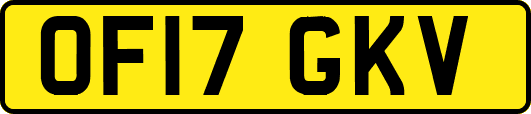 OF17GKV