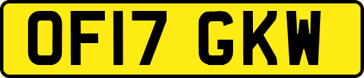 OF17GKW